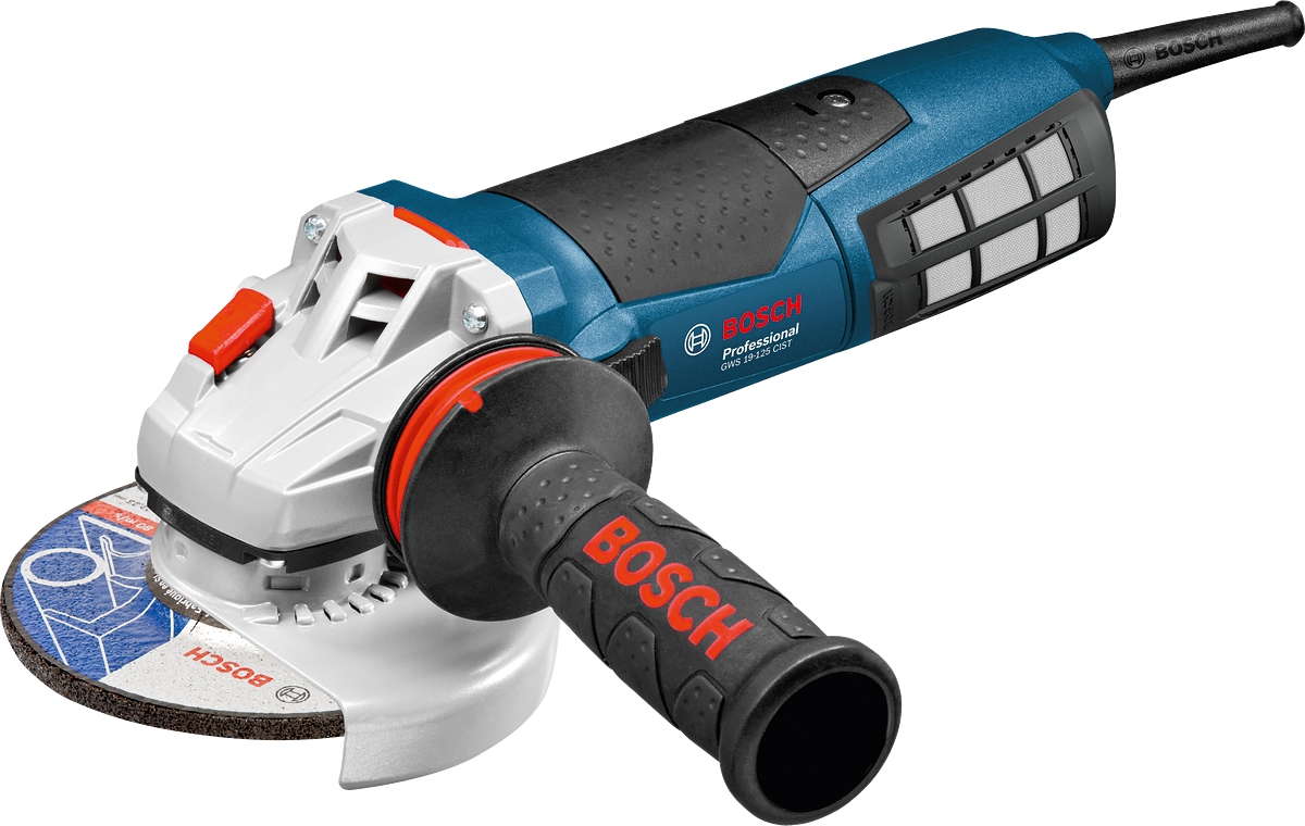 Bruska úhlová Bosch GWS 19-125 CIST