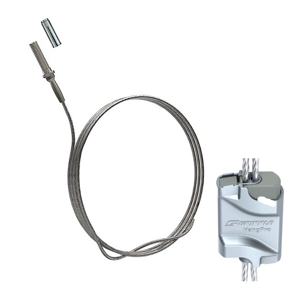 Závěs Gripple HangPro 2 M8, zarážecí kotva 8 m