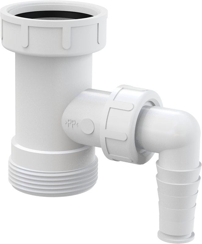 Mezikus Alca A30 6/4" s přípojkou