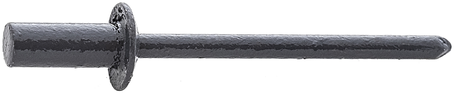 Nýt těsnicí GUNNEX Al/St 4×9,5 mm RAL 7016 50 ks