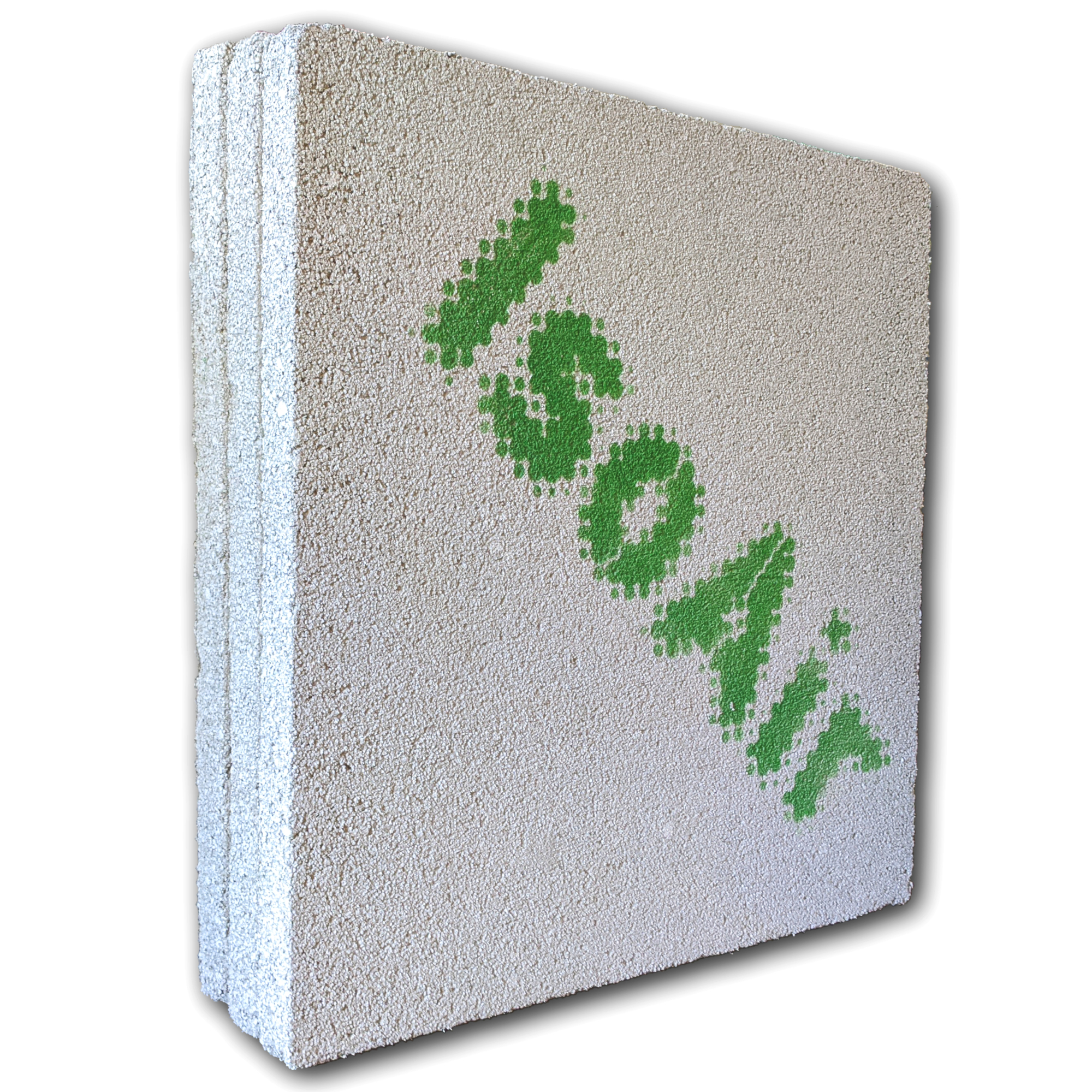 Deska sanační Iglubrick IsoAir 60 mm 950×950×60 mm