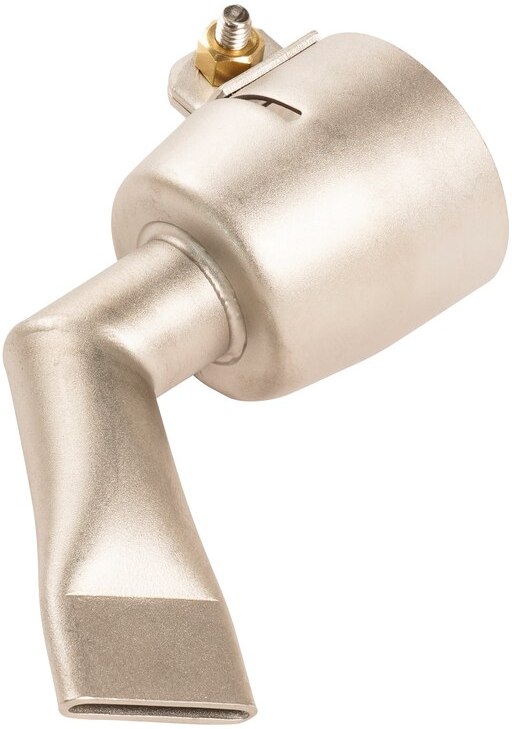 Tryska přeplátovací Leister 20 mm 60 ° levá
