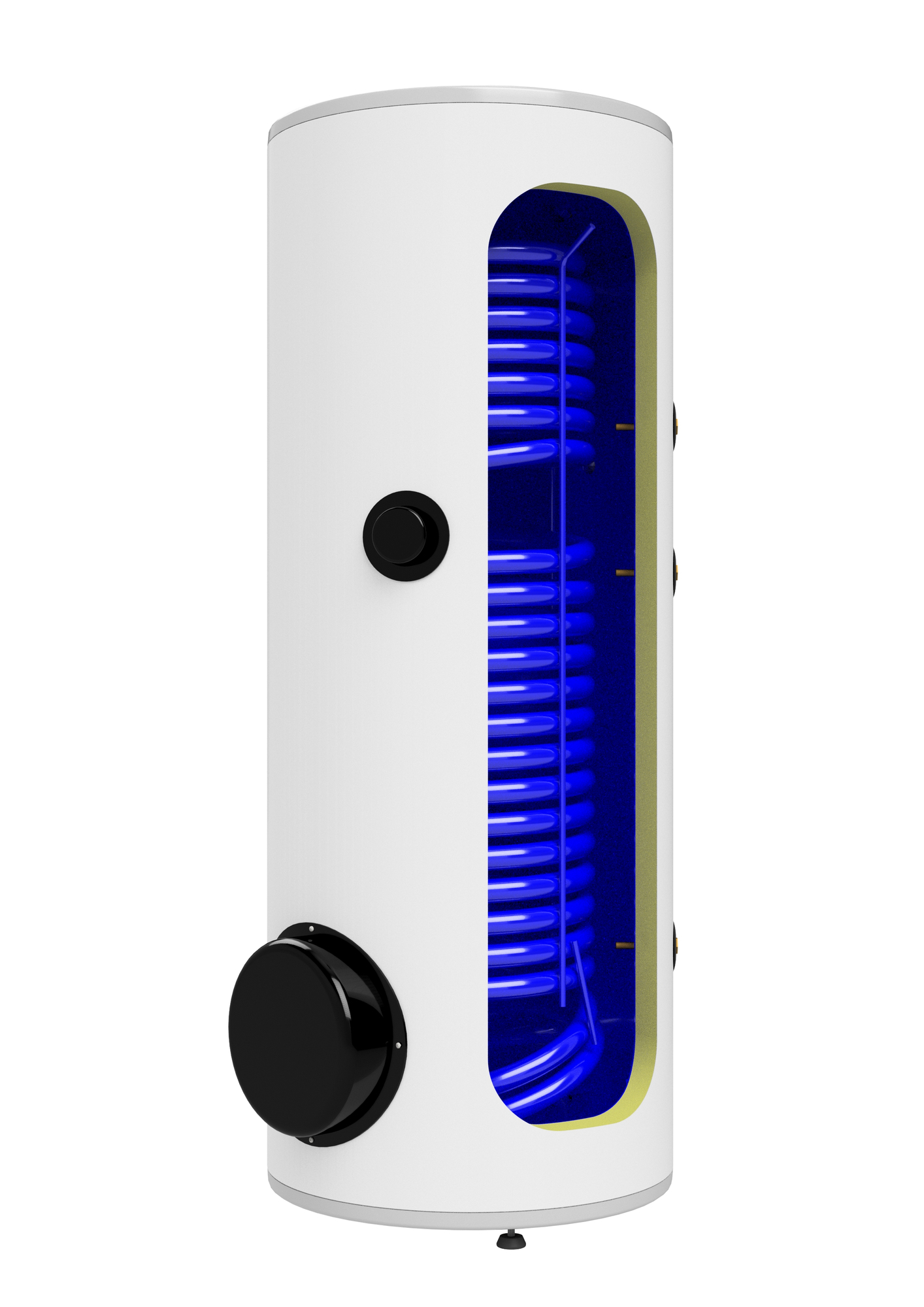 Zásobník TV nepřímotopný Dražice OKC 200 NTR/HP