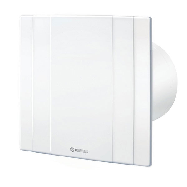 Ventilátor Blauberg Quatro 100 T
