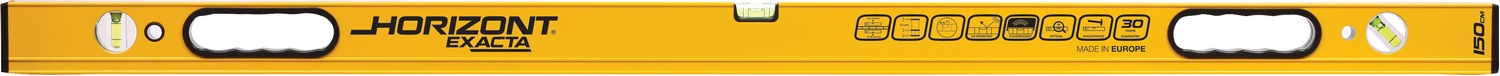 Vodováha Horizont Exacta 2 000 mm