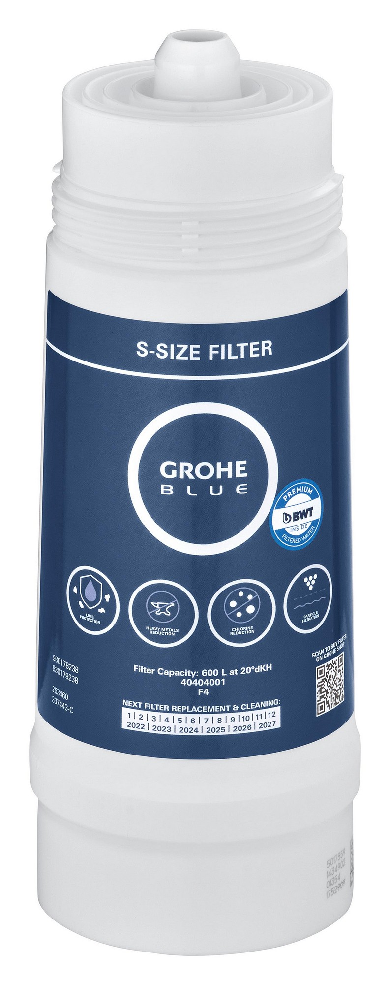 Filtr Grohe Blue velikost S