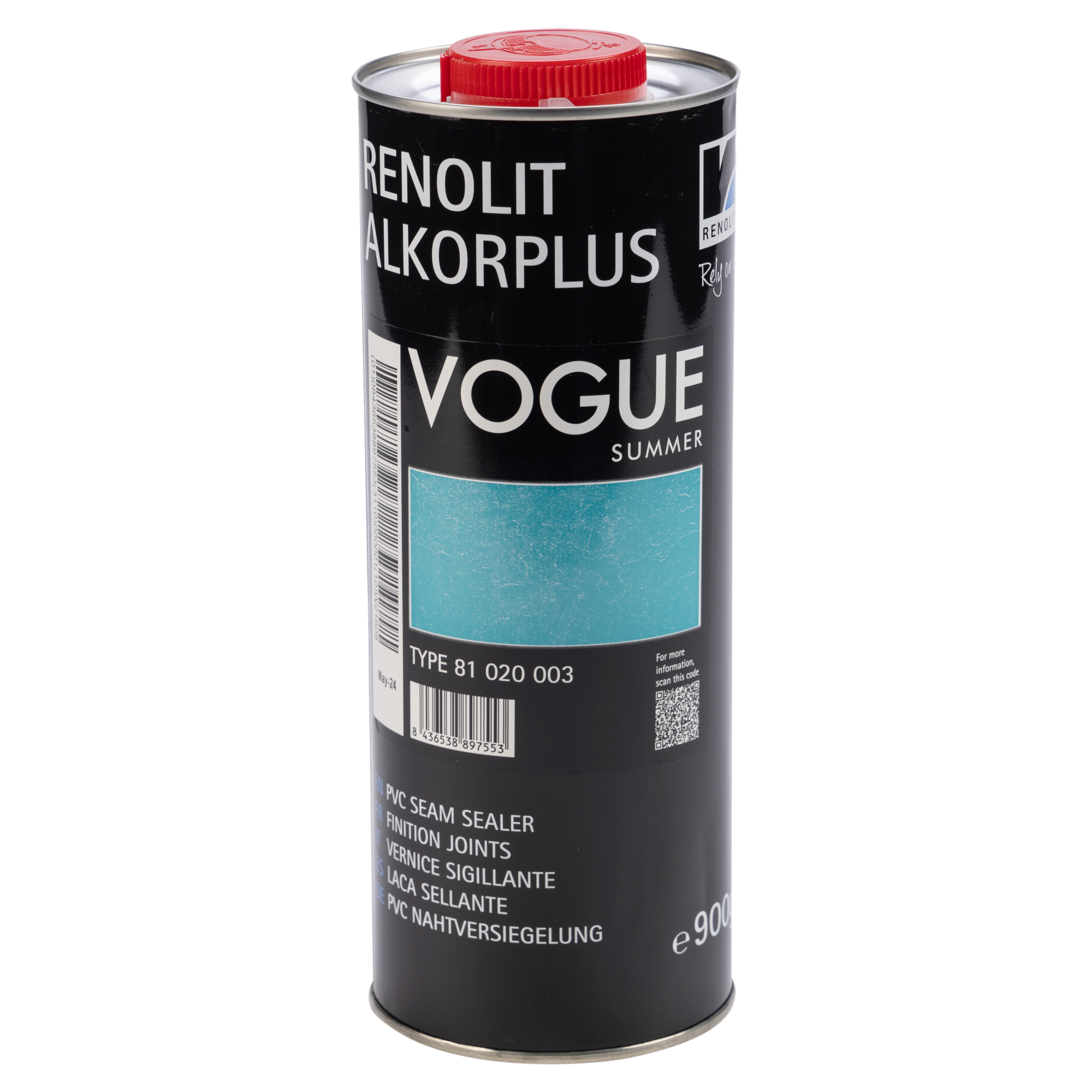 Zálivka bazénová Alkorplus Vogue 81020 summer 0,9 kg