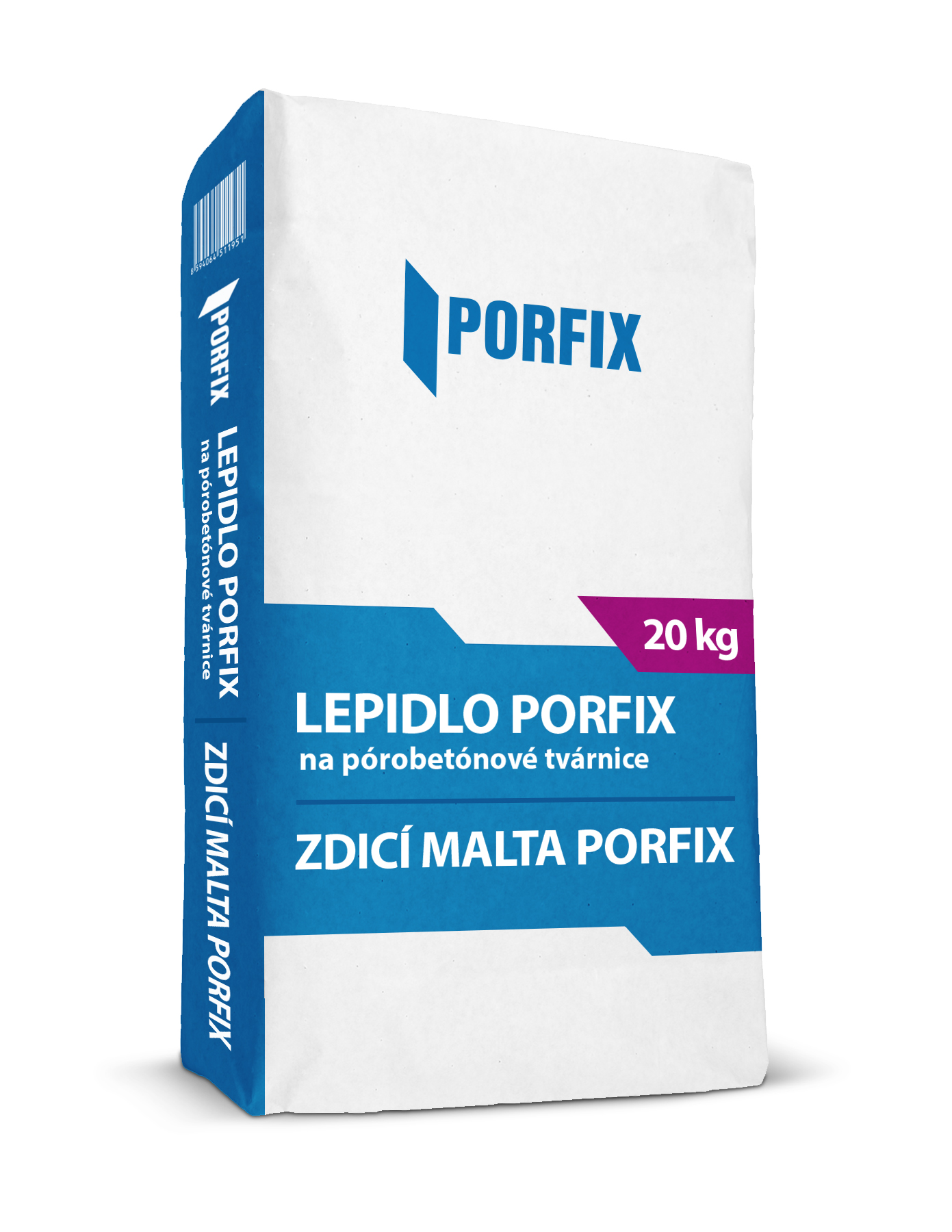 Malta zdicí Porfix 20 kg