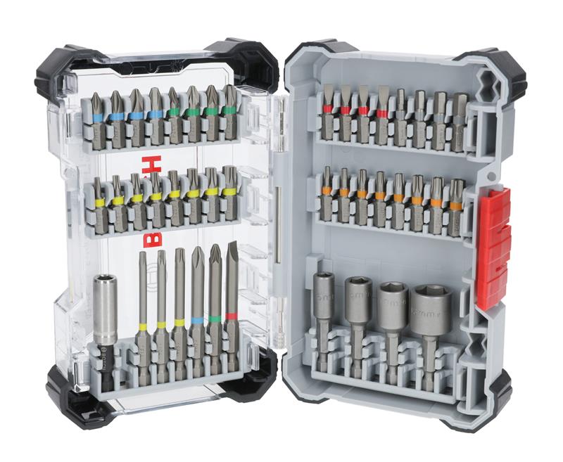 Sada bitů Bosch Extra Hard 43 ks