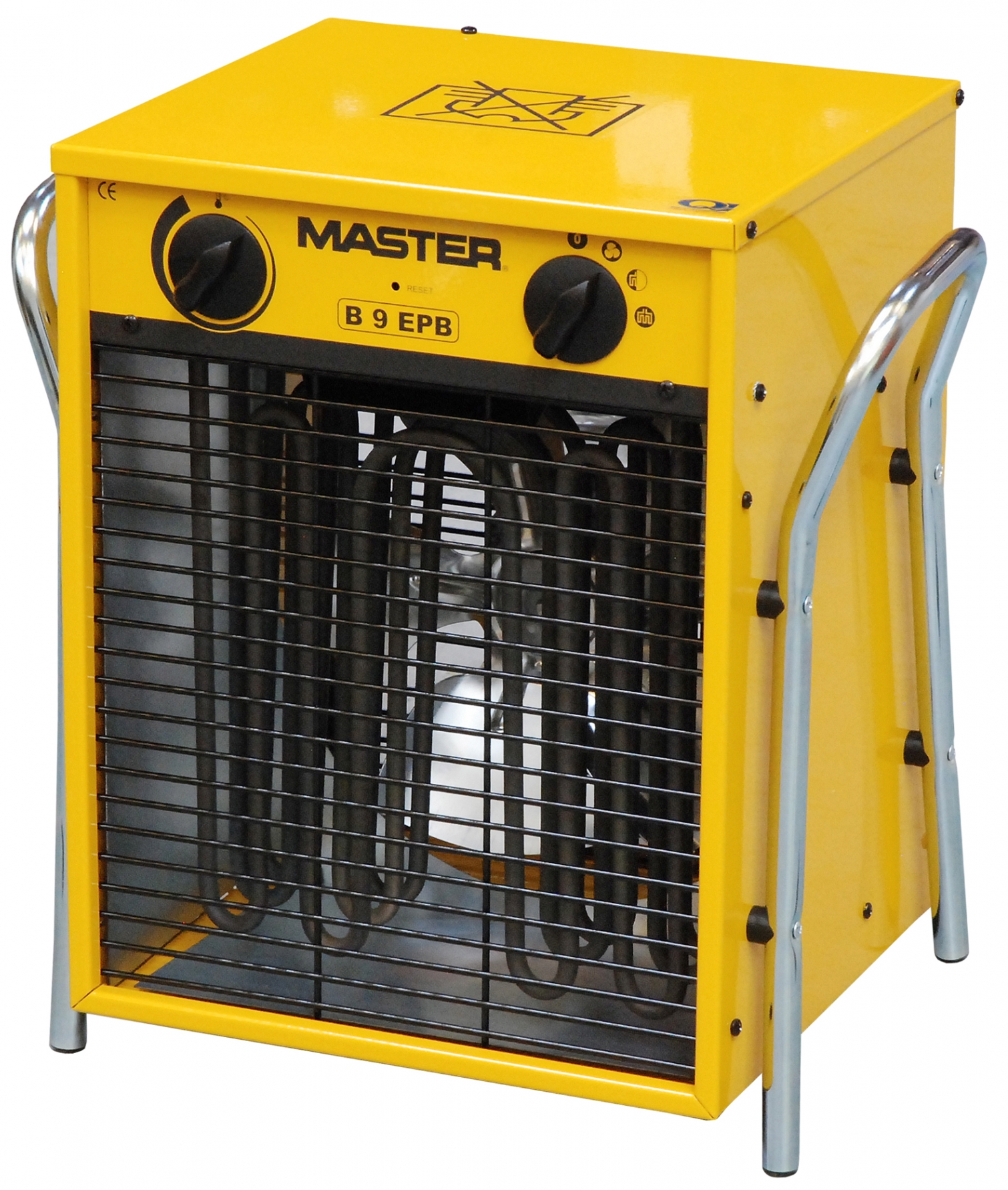 Topidlo elektrické Master B 9 EPB