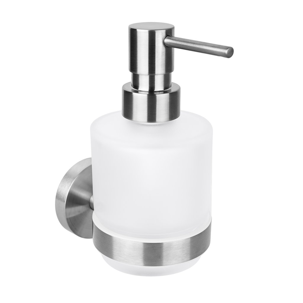 Dávkovač mýdla Bemeta Neo nerez matný 200 ml