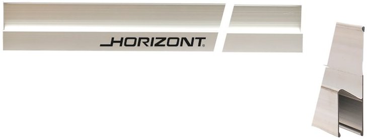 Lať stahovací H profil Horizont SLH 1 000 mm