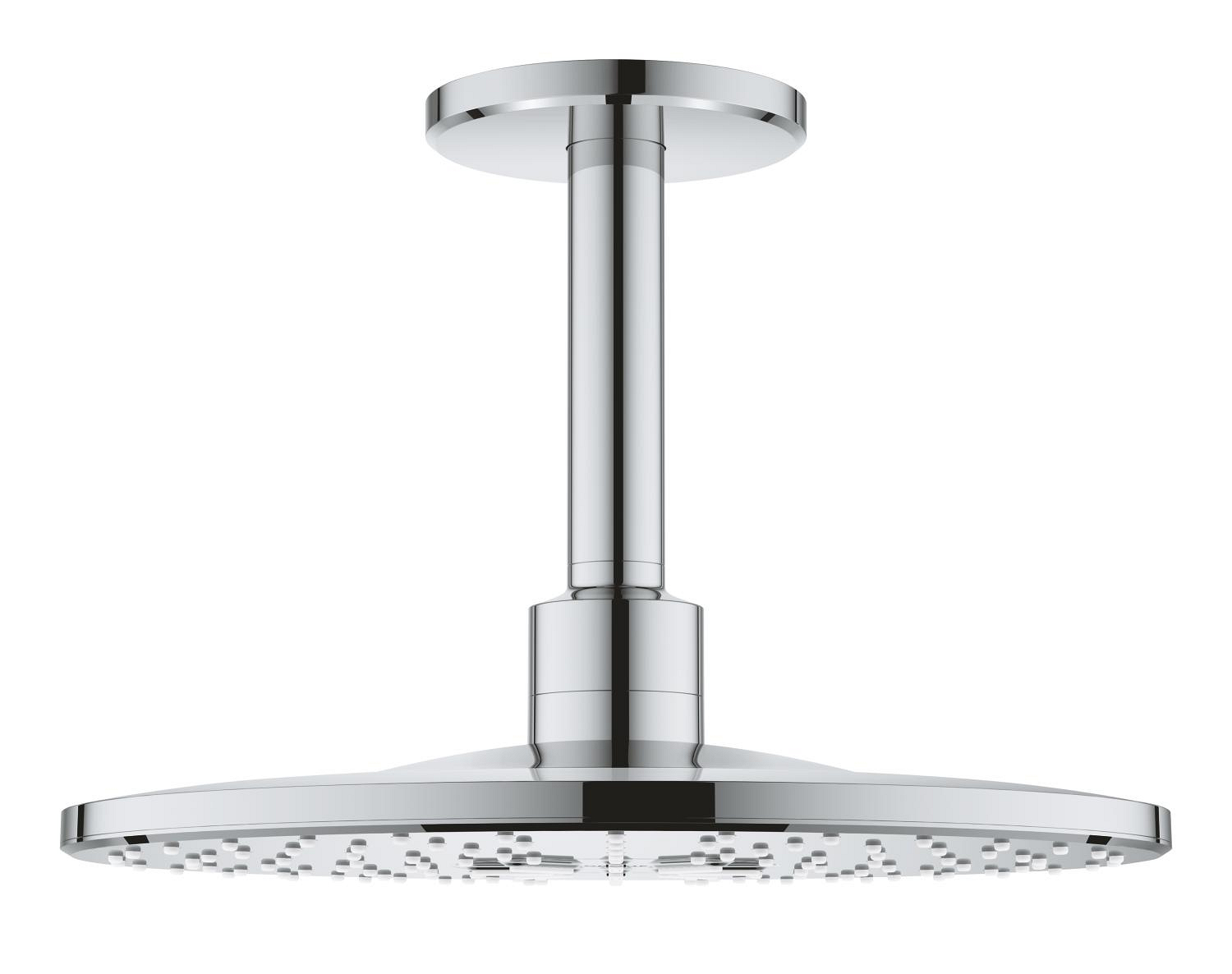Set hlavové sprchy Grohe Rainshower SmartActive 310 2 proudy chrom 26477000