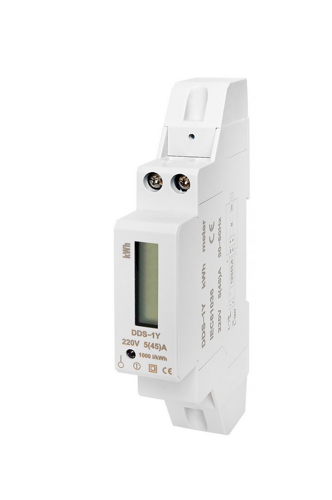 Elektroměr podružný Eleman DDS-1Y-18L 45A