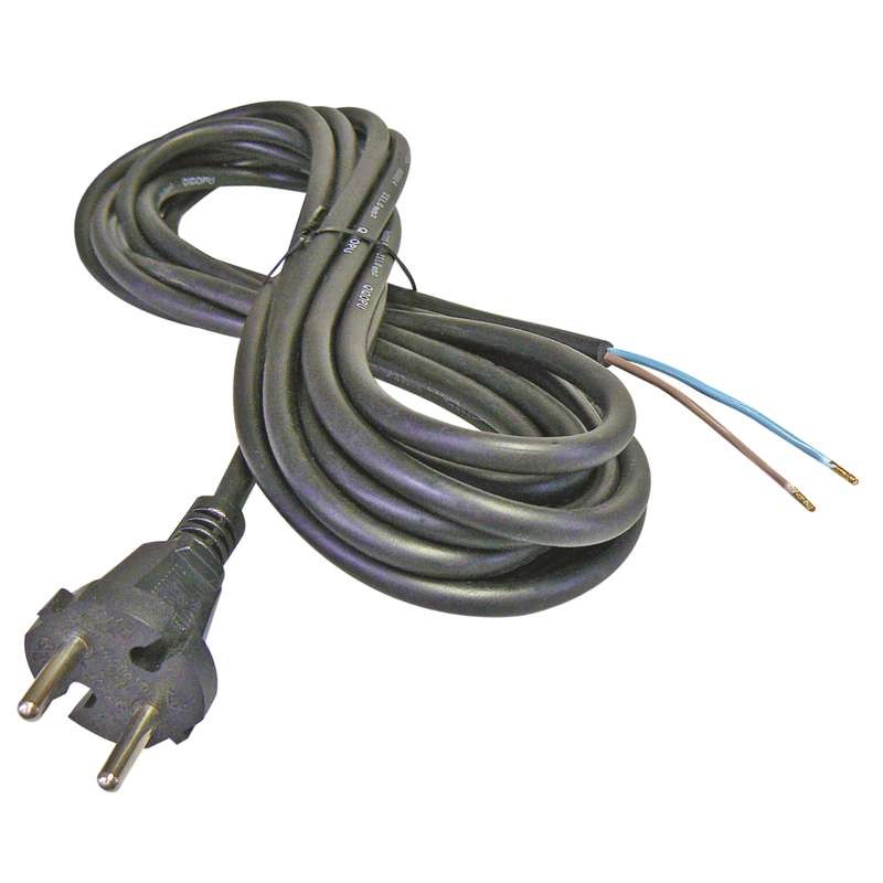 Šňůra flexo 5 m H05RR-F 2X 1,5 mm2