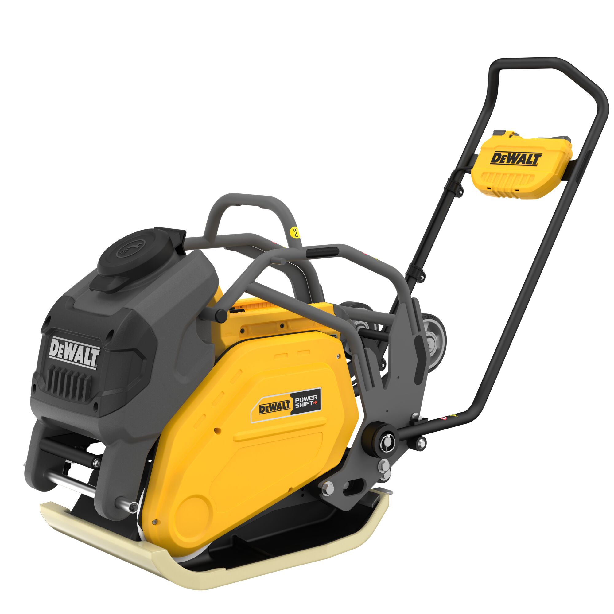 Deska vibrační AKU DeWALT POWERSHIFT DCPS7154N (bez AKU)