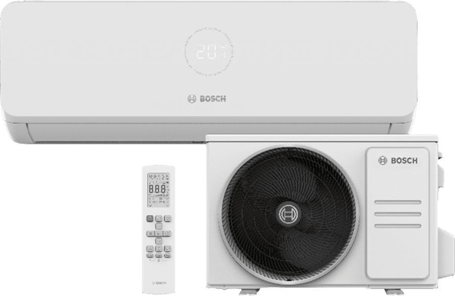 Klimatizace sestava vnitřní a venkovní jednotky Bosch Climate CL3200i-Set 26 WE 2,6 kW SPLIT