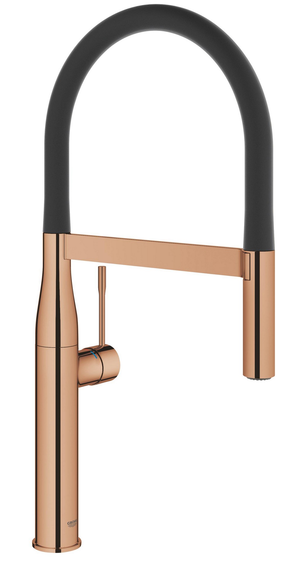 Baterie dřezová stojánková Grohe Essence Warm Sunset 30294DA0
