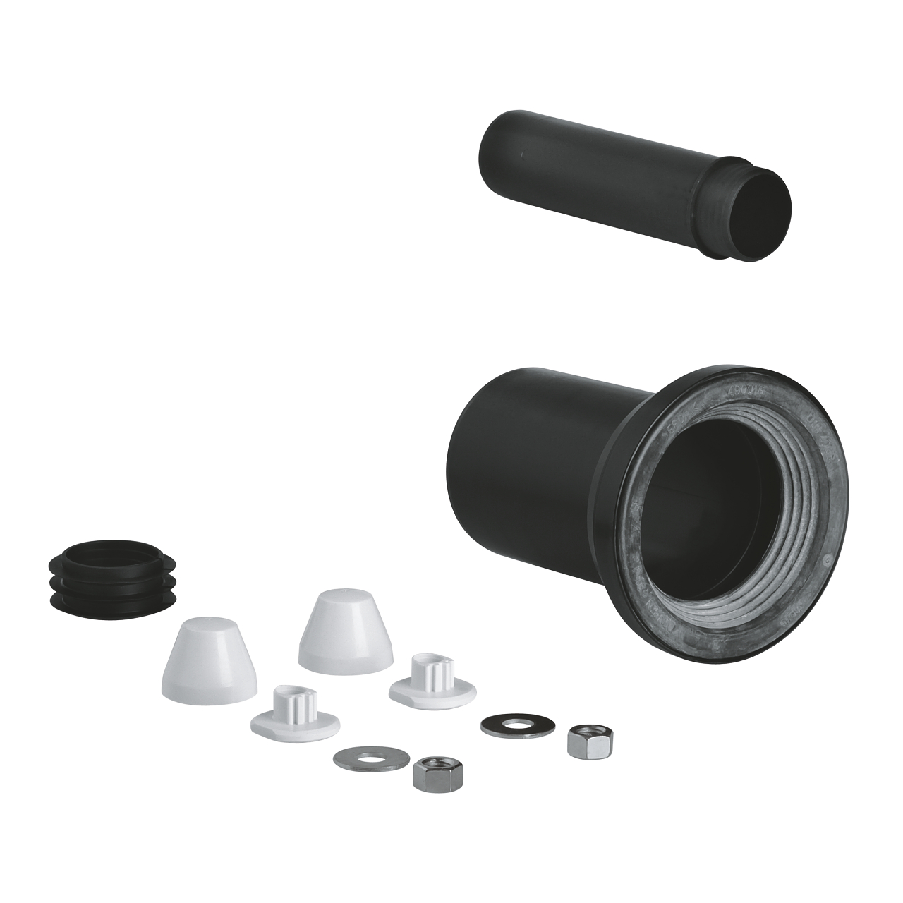 Souprava přívodní a odvodní Grohe pro závěsné WC 37311K00