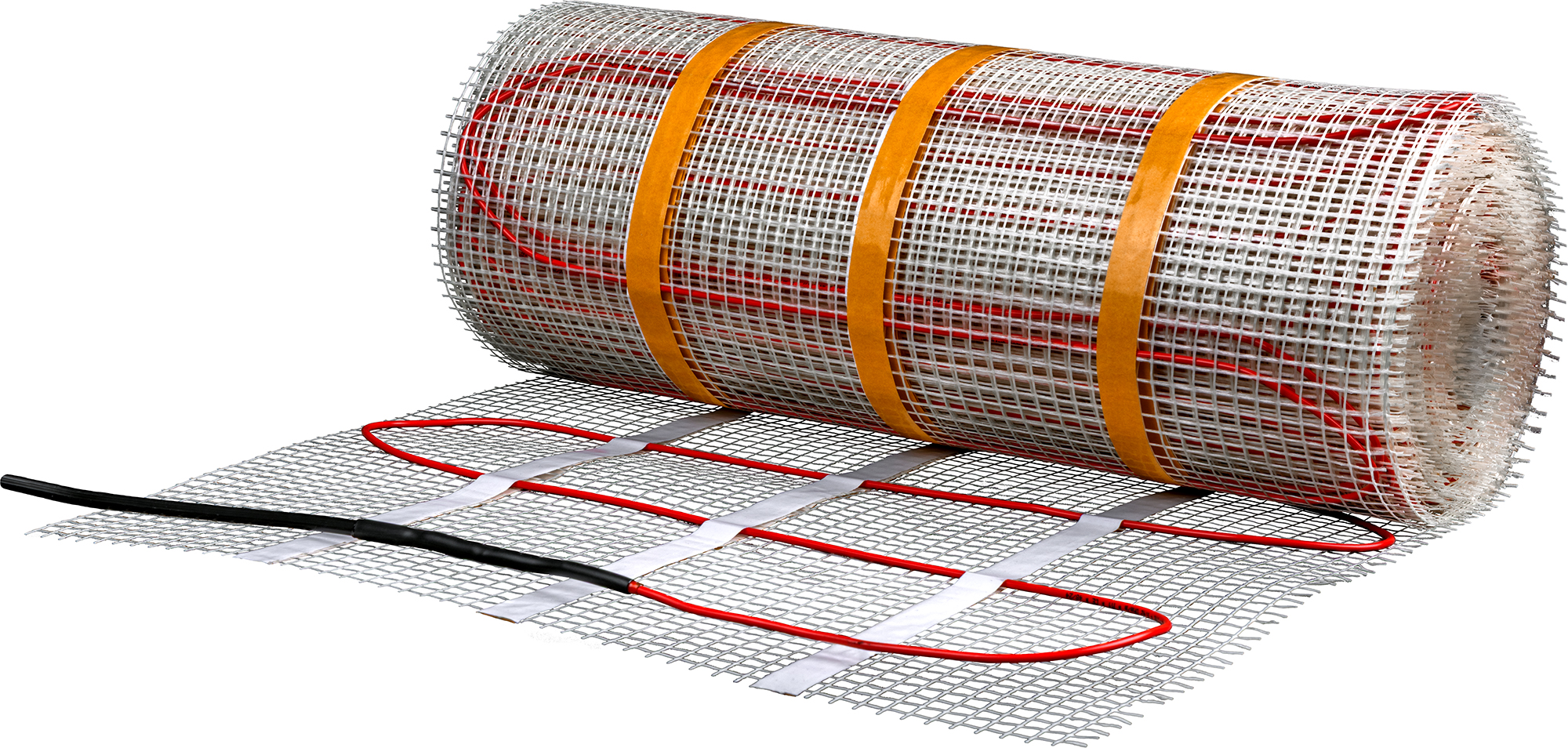 Rohož topná DEK TR160 9 m2