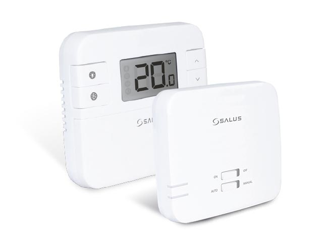 Termostat bezdrátový digitální Salus RT310RF