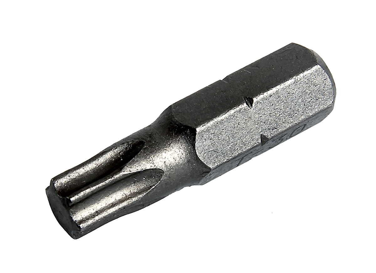 Bit šroubovací T15 25 mm 5 ks