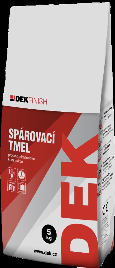 Tmel spárovací DEKFINISH 5 kg