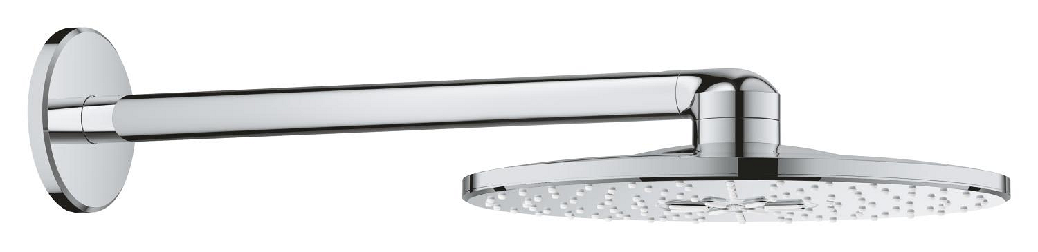 Set hlavové sprchy Grohe Rainshower SmartActive 310 2 proudy chrom 26475000