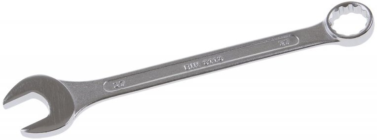 Klíč očkový plochý Festa 27 mm