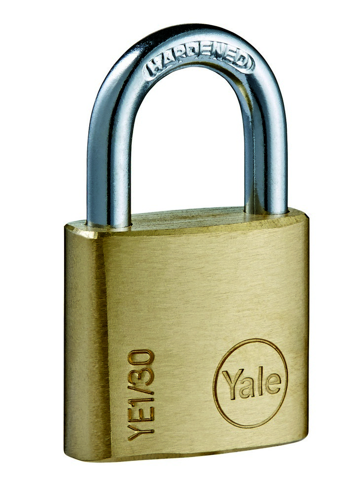 Zámek visací Yale Y110B/30/115/1