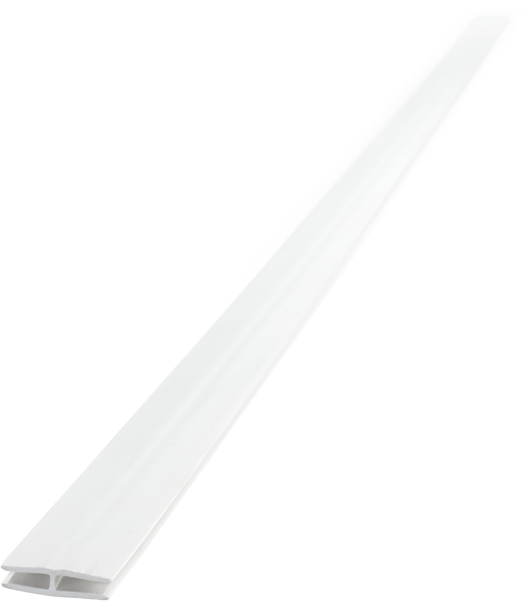 Spojka profilů Retek pro PVC profily 1 m