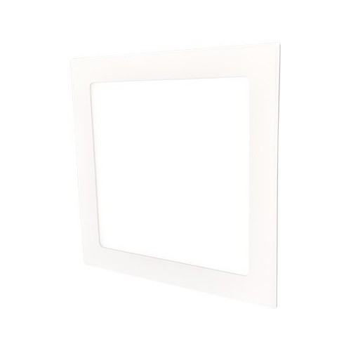 Svítidlo LED Greenlux Vega Square 18 W 3 800 K bílá