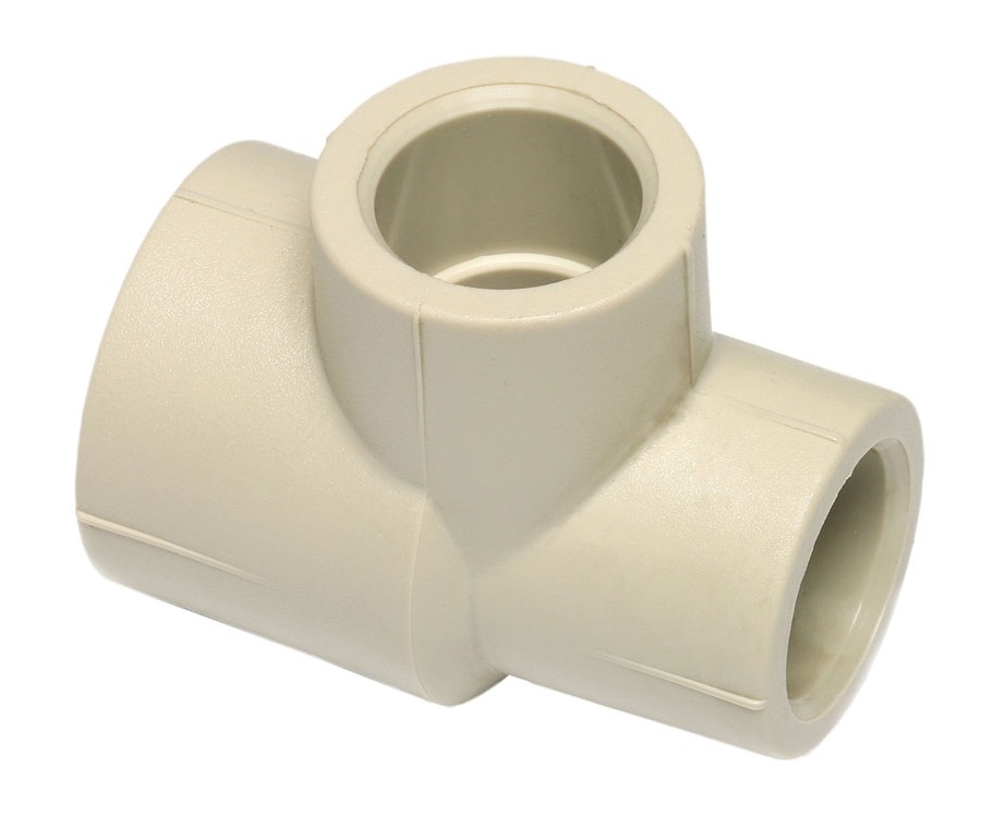 T-kus redukovaný Pipelife PP-R 25×20×20 mm