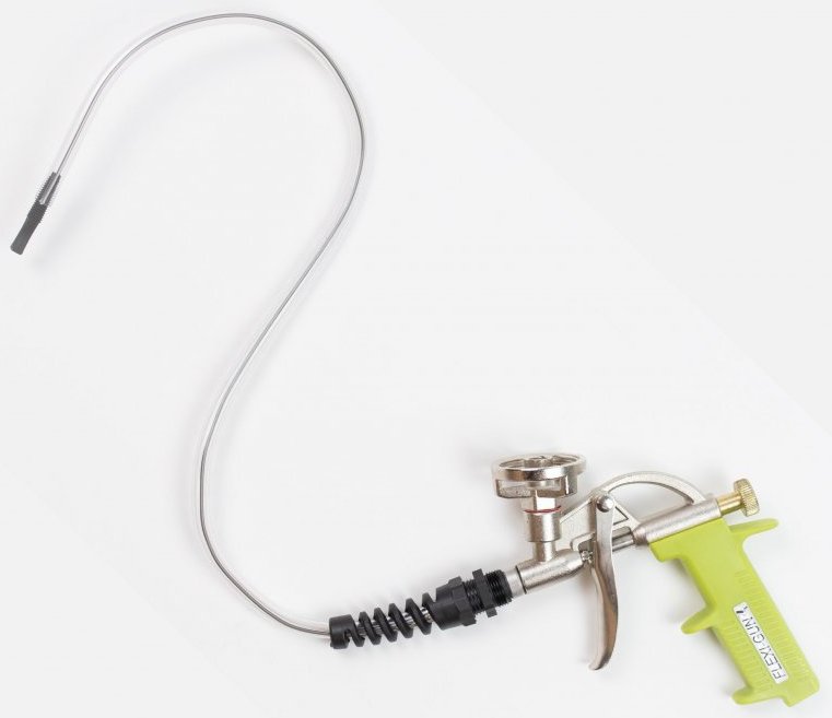 Pistole na PU pěnu Flexi Gun