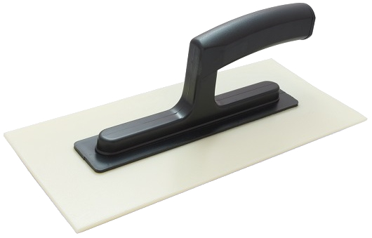 Hladítko plastové DEK H280L Profi PR 140×280×3 mm