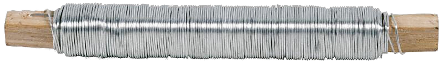 Drát vázací FeZn 0,6 mm × 30 m