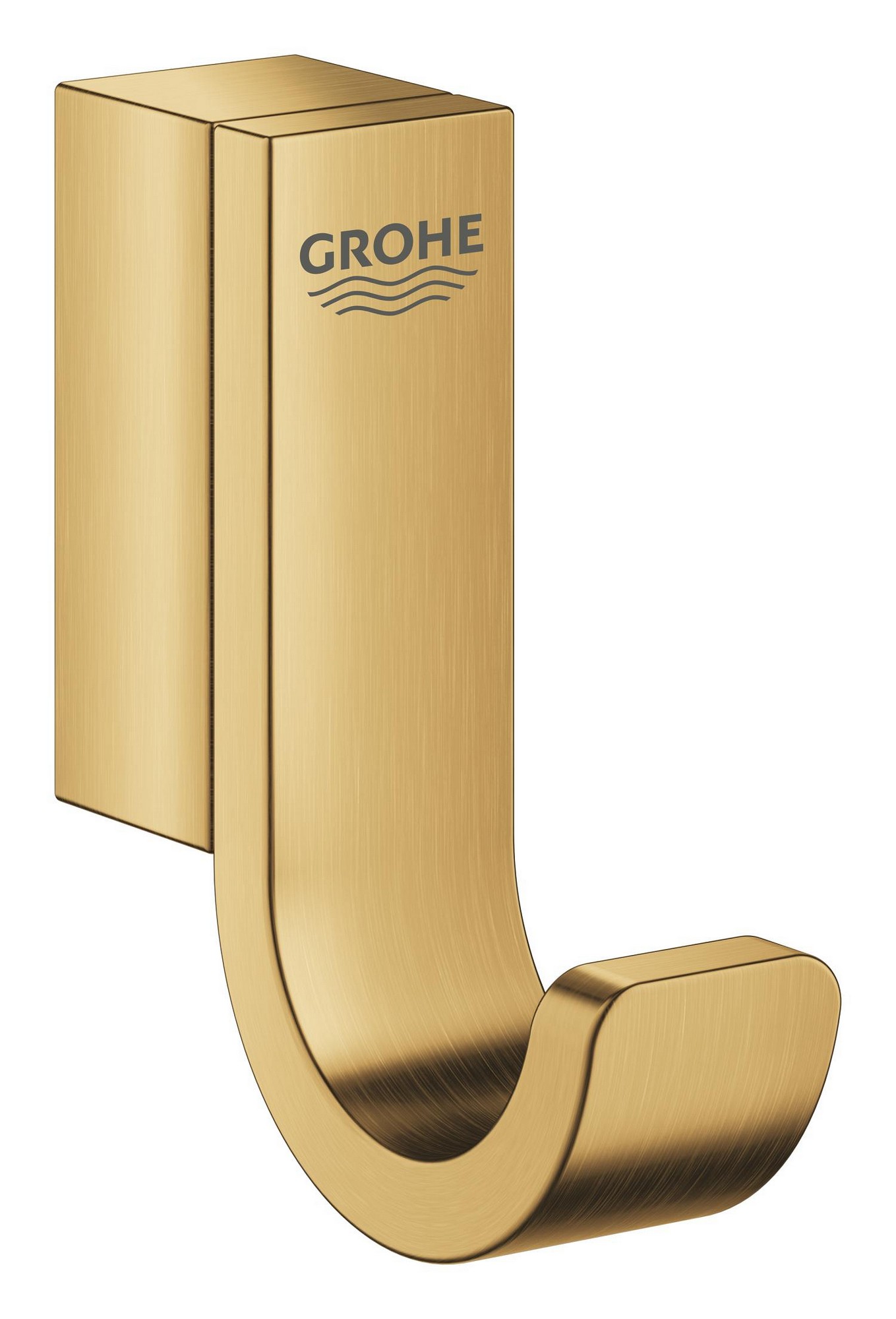 Háček na koupací plášť Grohe Selection kartáčovaný Cool Sunrise