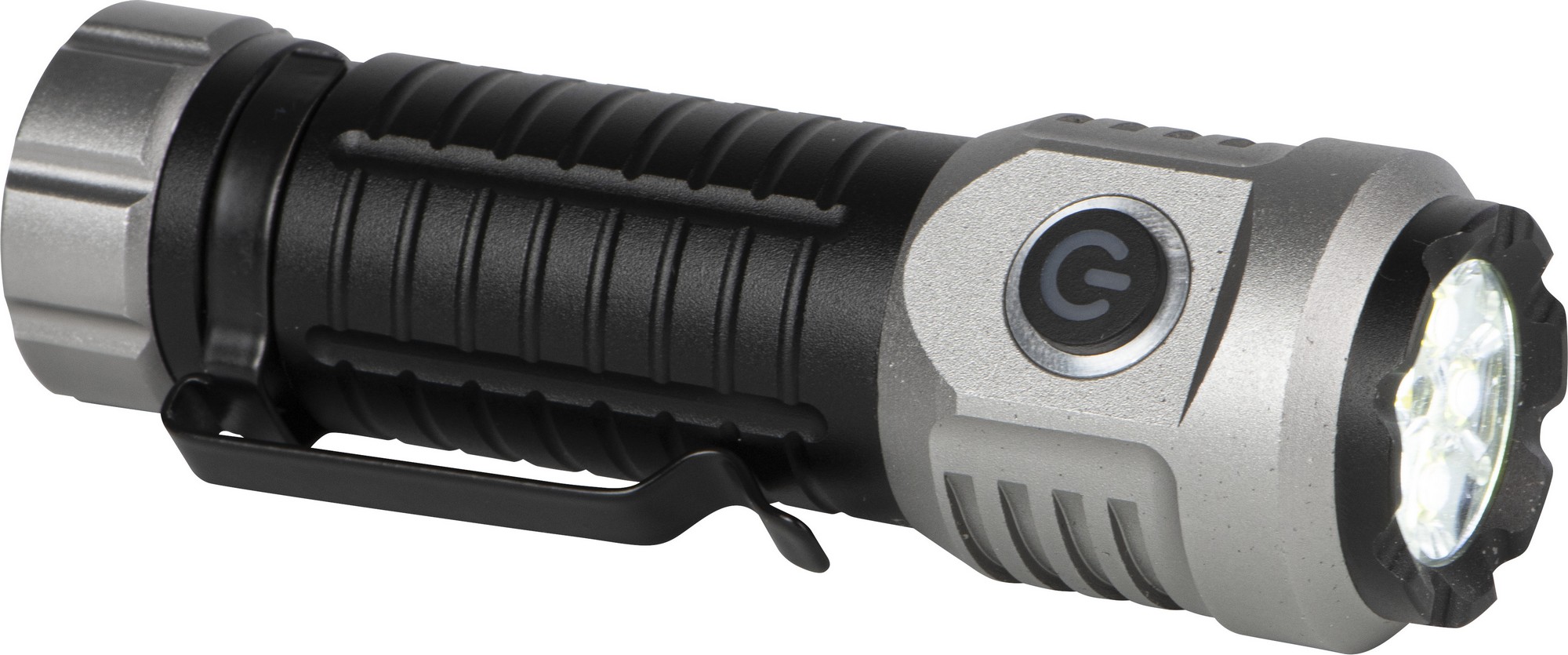 Svítilna LED ruční DEK SR200 2 000 lm AKU