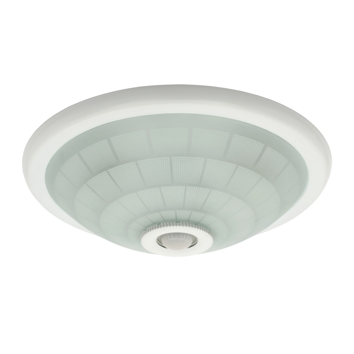 Svítidlo E27 s čidlem pohybu Kanlux Fogler DL-240O 2× 40 W