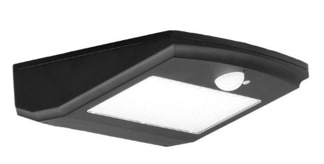 Svítidlo LED solární ORO Alba 6,5 W 630 lm