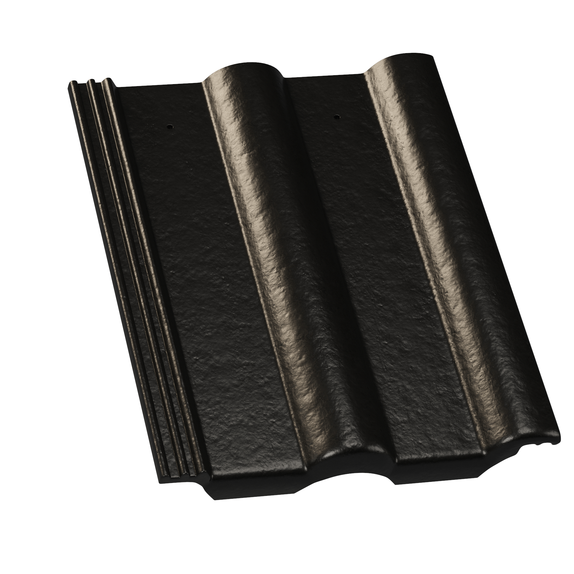 Taška střešní KMB BETA Briliant černá