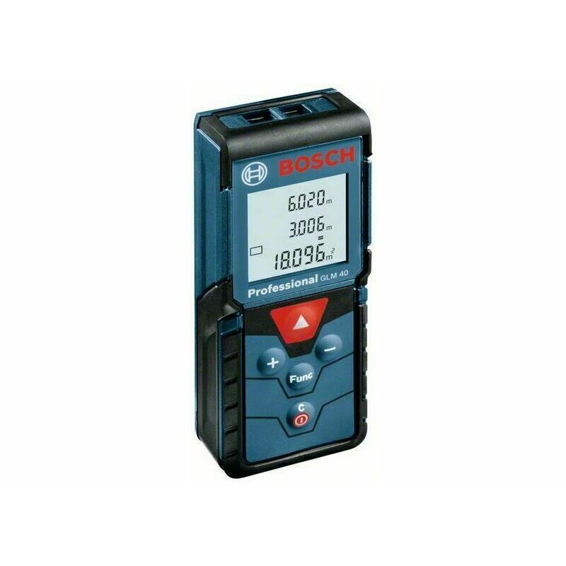 Dálkoměr laserový Bosch GLM 40