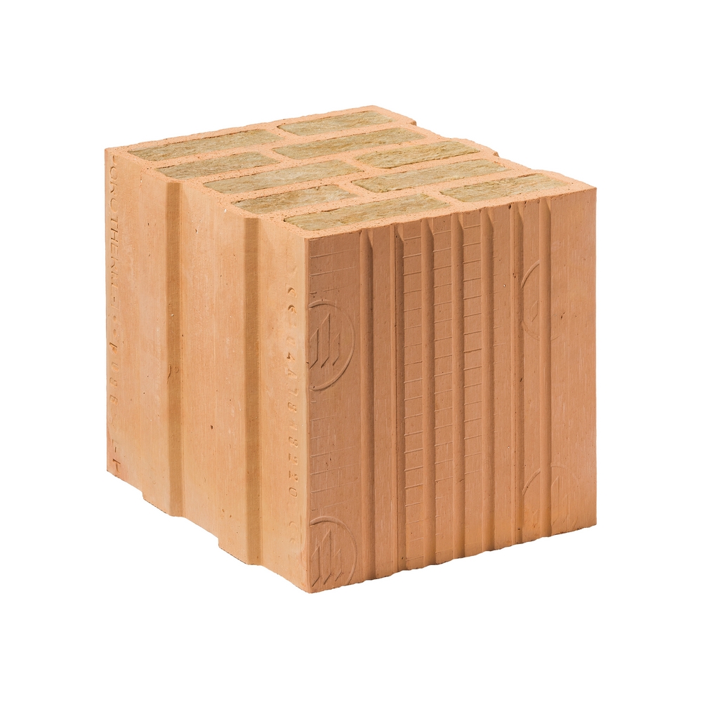 Cihla broušená Porotherm 30 T Profi P8 300×248×249 mm