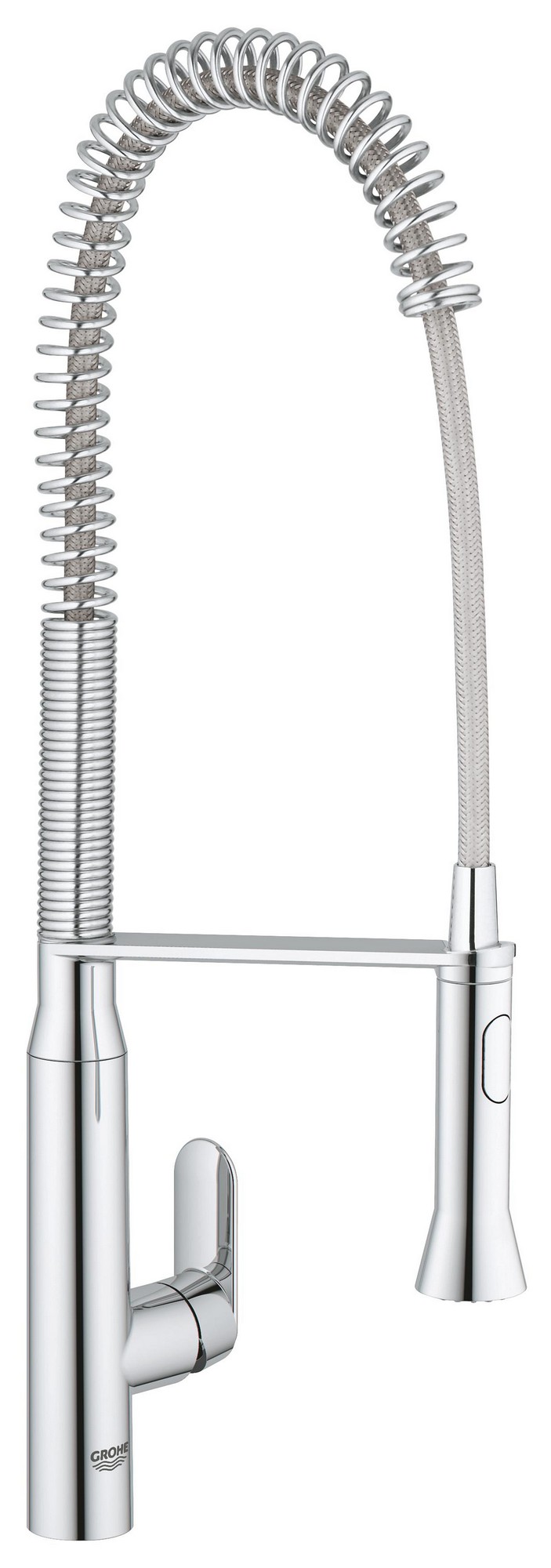 Baterie dřezová stojánková Grohe K7 chrom 32950000
