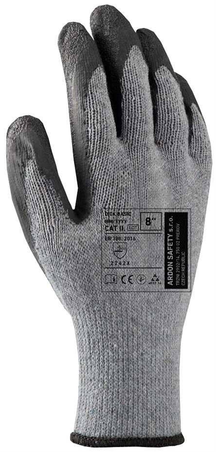 Rukavice Ardon Dick Basic 10