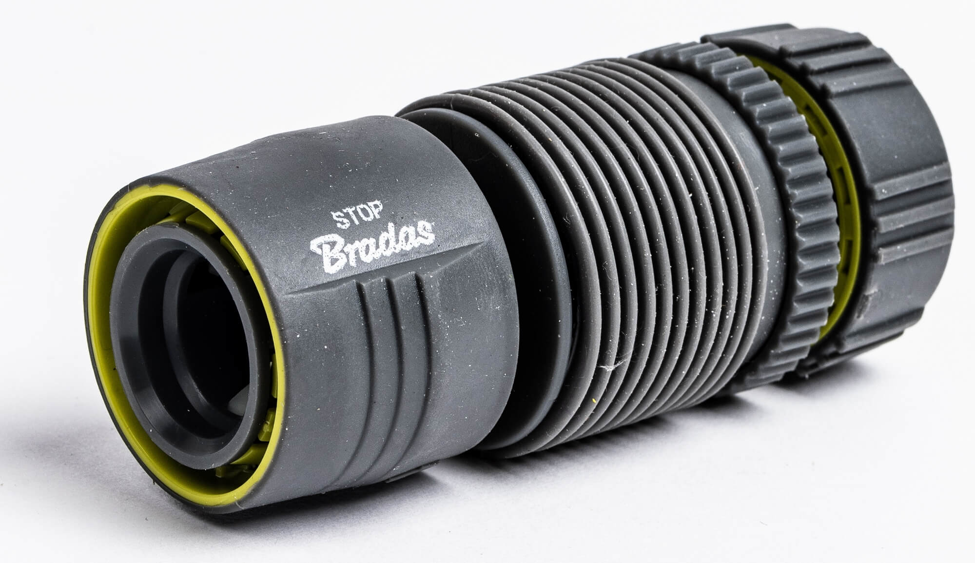 Rychlospojka se stopem a úhlem Bradas Lime Line Soft 1/2˝