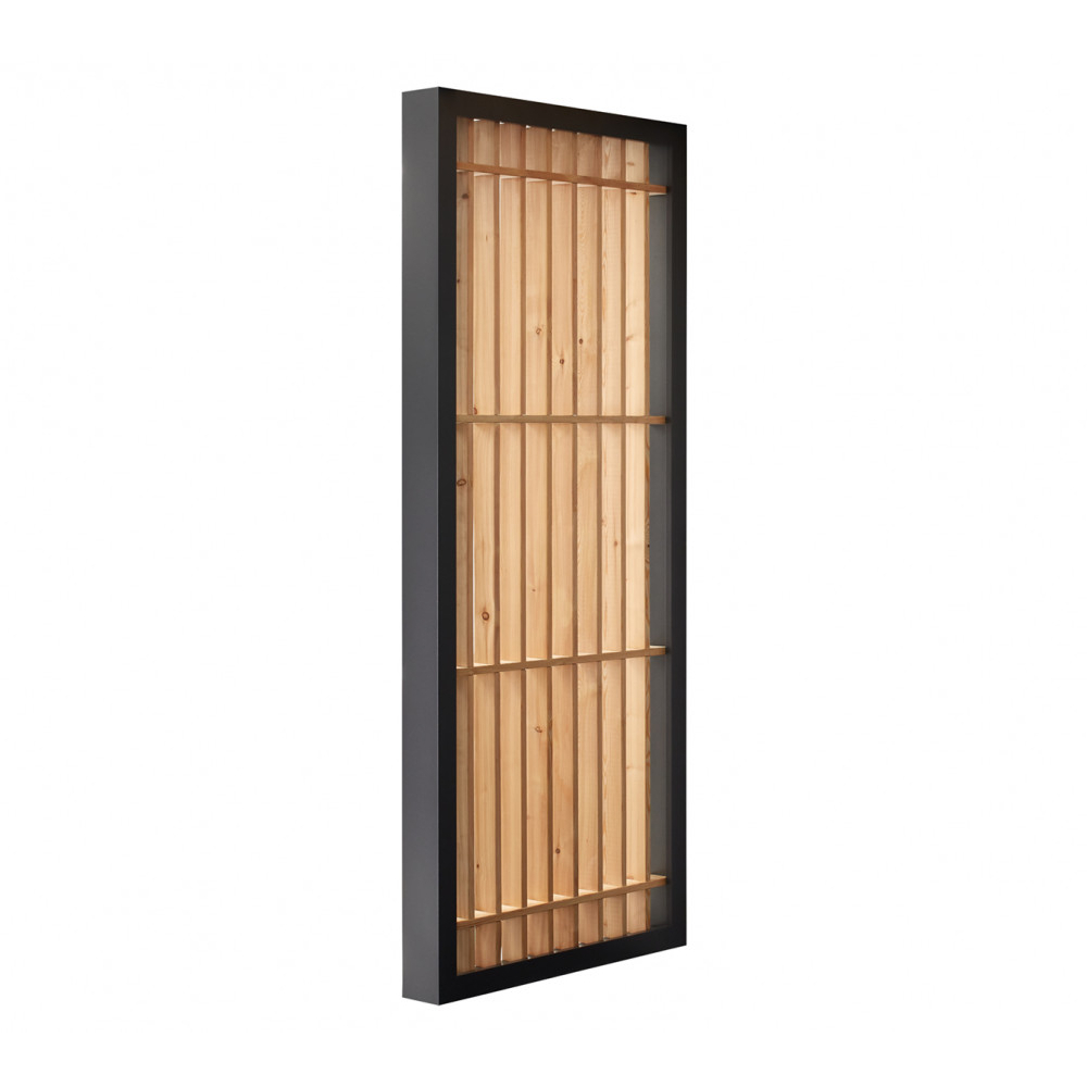 Bočnice Guttavordach BS TIMBER-LINE antracit 900×2 200 mm