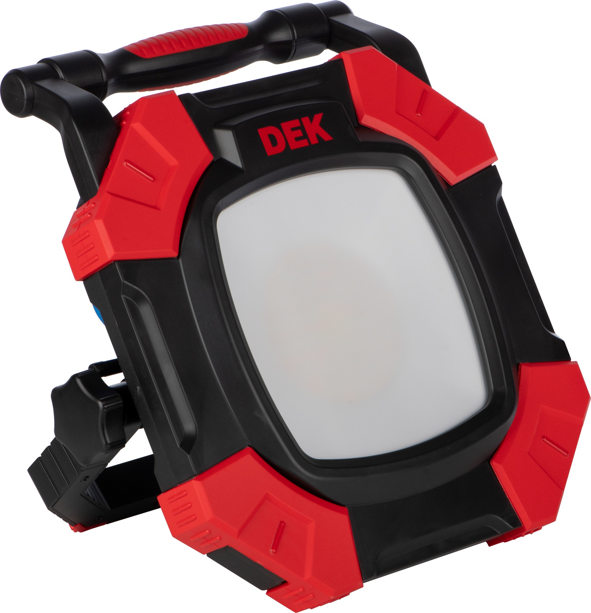 Reflektor LED se zásuvkami DEK RP060 60 W 2 700/4 500/6 500 K