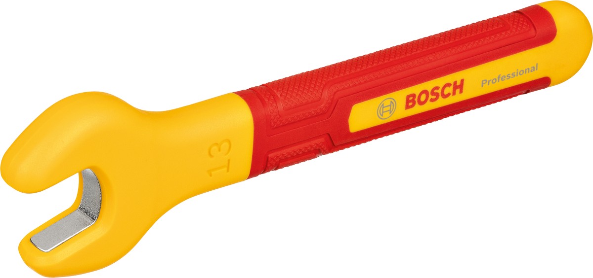 Klíč stranový Bosch VDE 13 mm