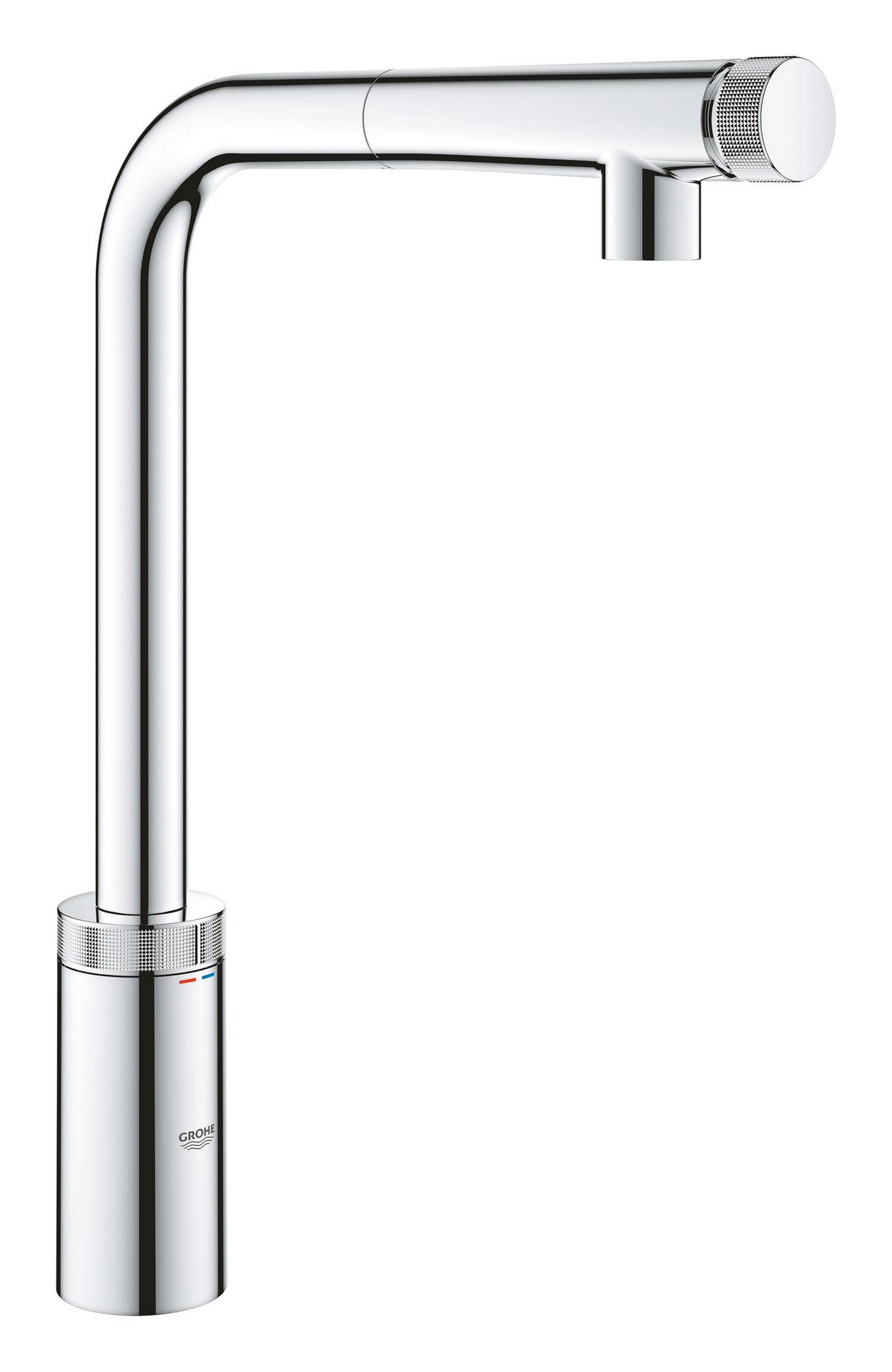 Baterie dřezová stojánková Grohe Minta SmartControl chrom 31613000